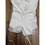 Lululemon Court Crush Tennis Dress White Size 2 Crossback Built-In Shorts Photo 11