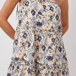 Rails  Caralyn Tiered Mini Dress Mod‎ Floral XS Photo 0