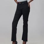 NWT Lola Jeans Billie Black High Rise Bootcut Jeans Size 30 Photo 1