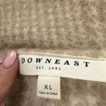 Downeast  Cream Teddy Jacket Photo 6