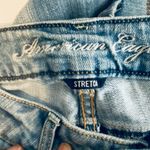 American Eagle  Skinny Stretch Studded Pocket Jean Photo 8