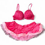 Victoria's Secret Victoria’s Secret Santa Baby Set Photo 0