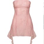 Princess Polly Pink Mini Dress Photo 1