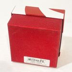 Betsey Johnson  Red Gift Box Studded Earrings NEW Photo 2