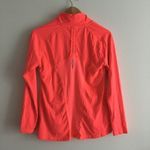 Champion 5/$15 - Coral Half Zip Up Athletic long sleeves Top Sweatshirt Size XS Photo 4