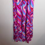 Abel the label Printed Tiered Maxi Dress Photo 7