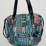 Juicy Couture Y2K Vintage Tote Bag Owl Embellish Photo 0