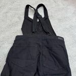 Paige  Black Halter Jumpsuit Photo 1