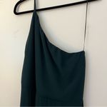 Show Me Your Mumu NEW Shannon One Shoulder Dress Photo 4