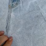 Guess Vintage 90s  relaxed fit mom jean shorts 31" WAIST Photo 2