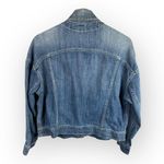 Vince Womens size XS Denim Jean Jacket Photo 1