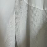 MARCIA | 80s Vintage Pastel Windbreaker \ Full Zip Granny Windbreaker | Large Blue Photo 5