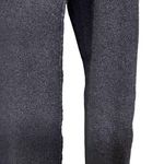 Qi Cashmere 100% Cashmere Mock Neck Sweater Dress Black Women’s Size Medium Photo 6