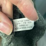 Under Armour Olive Green Cropped Hoodie Size large Photo 4