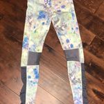 Alo Yoga nwot  watercolor pastel leggings Photo 2