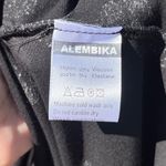 NWT Alembika Circles Polka Dot Asymmetrical Dress Size 4 / US 10 Photo 6