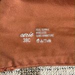 Aerie  Real Sunnie Wireless Terracotta Bra size 38C Photo 4