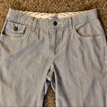 Chico's Striped Capris S/4 Photo 2