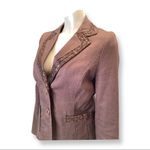 Lulumari Y2K Lulmari sequence two button jacket with button sleeves Photo 1