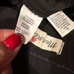 Madewell  The Anywhere Jean pull on Black Pants Size 26 Photo 9