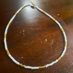 Handmade Beaded Choker Necklace Photo 0