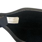 S. Oliver Leather Tie Around Belt Black Photo 7