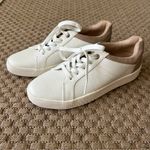 Naturalizer  SOUL Neela Sneaker White and Tan Photo 3