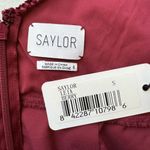 Revolve NWT Saylor Leia Halter Mini Dress in Berry Size Small Photo 11