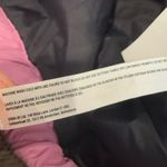 Free People Out of Left Field Jacket Pink and Green size Large Photo 9