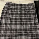 Cato Plaid Skirt Photo 0