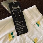 kim rogers Lemon Twill Tummy Control Short Photo 5