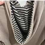 Staccato Women's Brown 3/4 Button-Up Hoodie
Sz L Photo 3