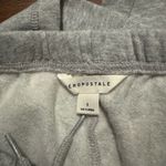 Aeropostale Nwt  Gray Sweatpants Photo 3