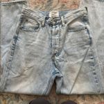 On Twelfth Light Wash Jeans Photo 2