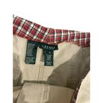 Lauren Ralph Lauren Womens Wide Leg Tan Pants Size 16 High Rise Khaki Beige Crop Photo 1