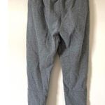 Under Armour Workout Yoga Running Joggers Sweatpants Gray White Size Small Photo 1