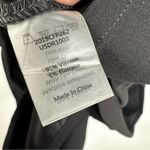 Universal Standard NEW  Isabelle Luxe Black Sheath Shirt Dress Size 2XS- US 6-8 Photo 6