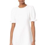 Lilly Pulitzer White Damina Stretch Resort Dress Size 16 NWT $198 Retail Photo 0