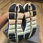 on cloud ON CLOUDFLOW black athletic training running lace up shoes sneakers women’s 8 Photo 4