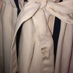 Buckle the room Striped Dress cream and black size small NWT western sum… Photo 9