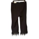 Chico's NWT, Juliet Feathers Kick Flare Pants, Sz 2R Photo 4