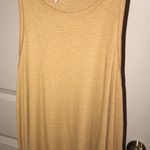 Free People Mustard Tank Photo 0