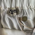 Show Me Your Mumu  Cali Stretch Mini Skirt - Fields‎ of Lace White M | NWT Photo 7