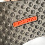 Cole Haan  Nike Brown Snakeskin T Strap Slingback Slight Wedge Sz 9 Photo 3