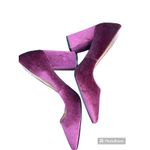 Jessica Simpson ‎ Velvet Pumps SZ 6M Photo 3