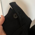 Lola Jeans Black Ponte Jacket Blazer Photo 7