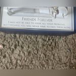 Swavorski NWT Swarovski Crystals Brilliance Cuff Friendship Bracelet with 2 Heart Charms Photo 5