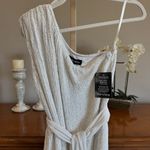 Retrofête Retrofete Ella Sequin Dress White Sold Out Retail $525 M Photo 6