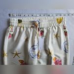 Bailey 44 Colorful Patterned Wide-Leg Beach‎ Pants Size S Photo 5