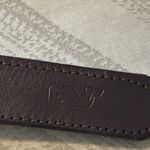 Vineyard Vines Men’s Canvas Belt, Size 38 Photo 3